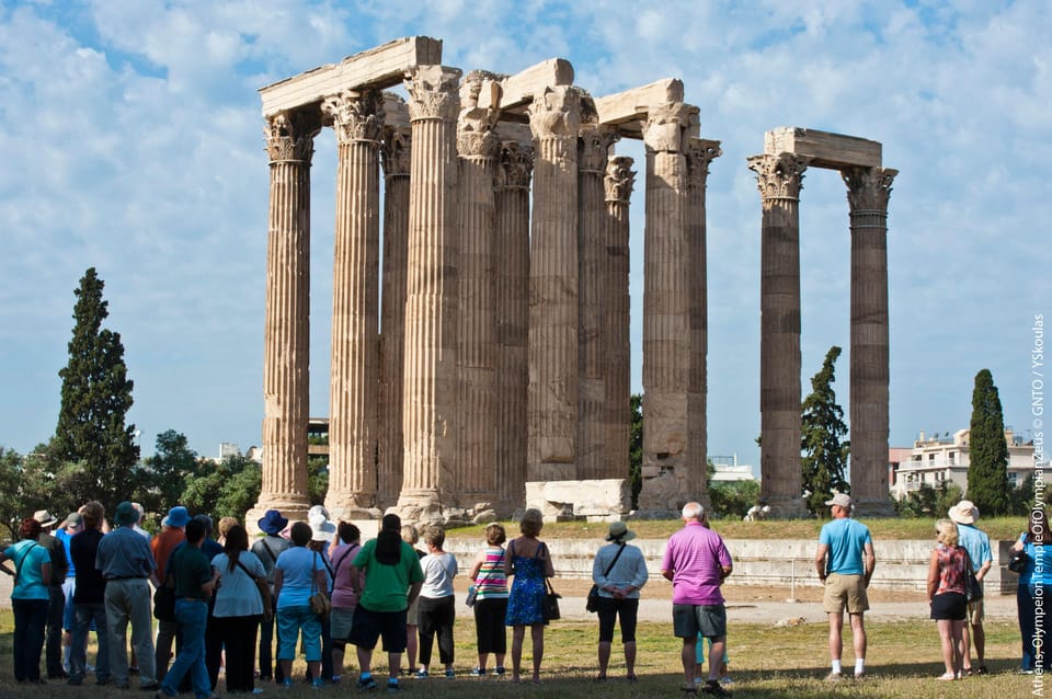 Highlights and Hidden Gems of Athens Walking Tour - Starting at Makrigianni: your easy, practical tour launch