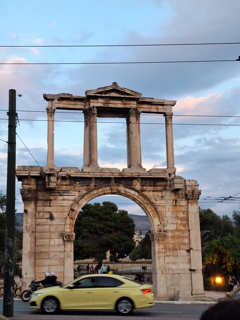 Highlights and Hidden Gems of Athens Walking Tour - Ancient Agora to Roman forum: seeing Athens change over time
