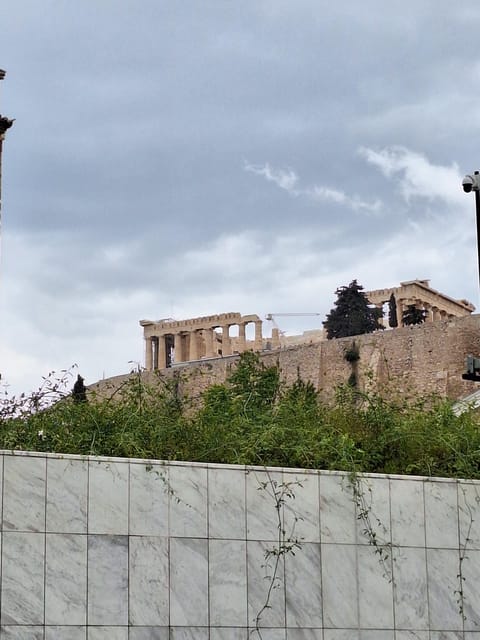 Highlights and Hidden Gems of Athens Walking Tour - Makrygiani Street finale: turning your tour into a food and museum plan