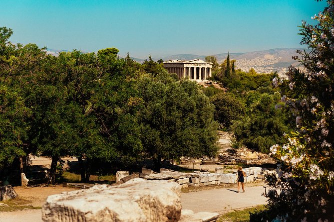 Highlights & Hidden Gems With Locals: Best of Athens Private Tour - What’s included: the guide, the tasting, and what you still need to handle