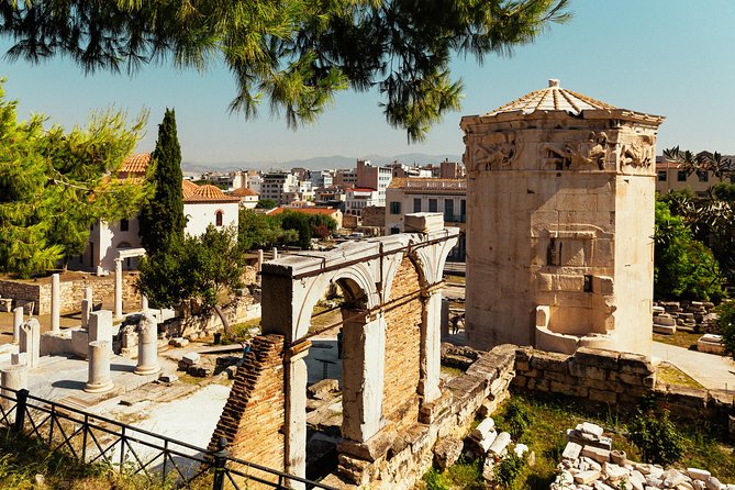 Highlights & Hidden Gems With Locals: Best of Athens Private Tour - The shopping-factor and how to keep your tour sight-focused