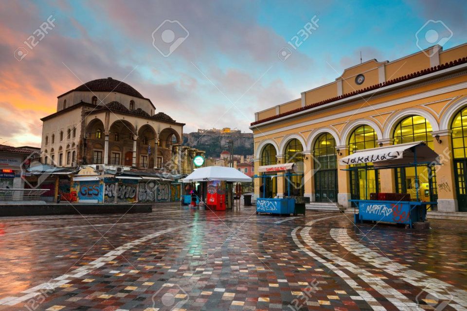 Hilarious walking adventure in the heart of Athens - Key things that make this walk worth your time