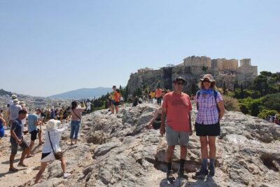 Hills Of Athens Walking Tour - Kolonaki and the Presidential Mansion: classic Athens core with a chance at the guards