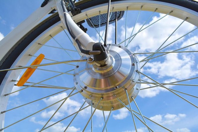 Historic Athens Views of the City eBike Tour - Why an Athens eBike tour feels smarter than walking