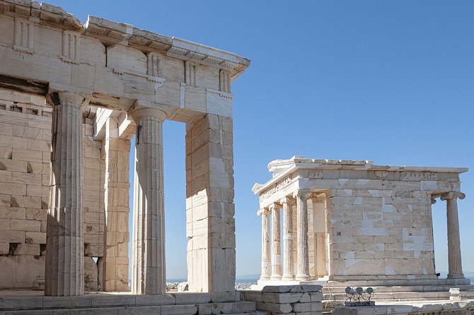 Historical Athens Private Tour - Pickup, comfort, and the small details that matter