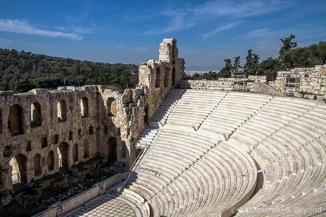 Historical Athens Private Tour - Acropolis Museum: the story between the ruins