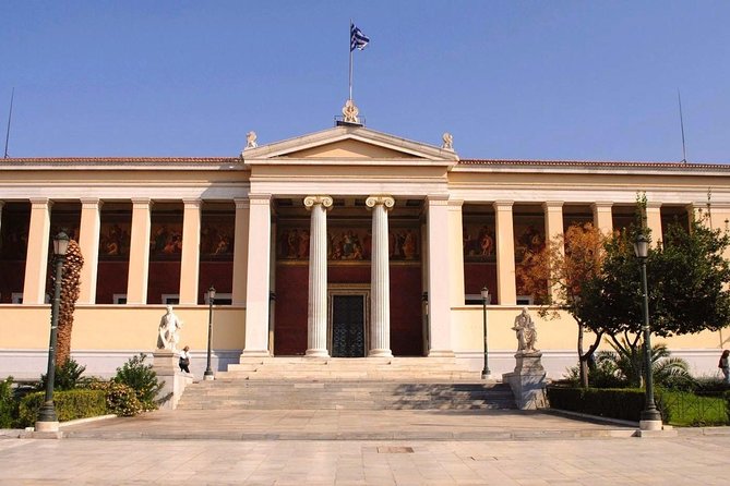 Historical Athens Private Tour - Entering the Acropolis: see the Parthenon without the queue pain