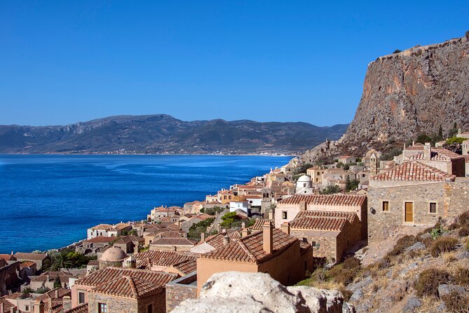 Hydra Island & Mythical Full Peloponnese Private 9-Day Tour - Athens to Corinth and Nafplio: the ancient warm-up that sets the tone