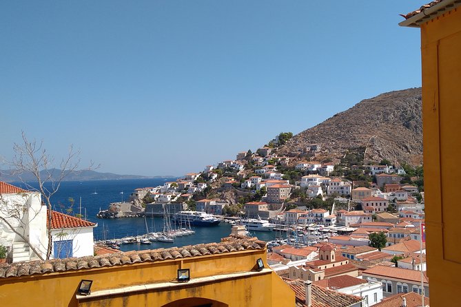 Hydra Island & Mythical Full Peloponnese Private 9-Day Tour - Coast road, mountain villages, and Monemvasia’s medieval walls