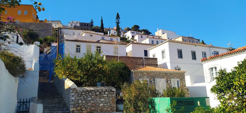 Hydra Island Private tour from Athens with your own guide - Key Highlights You’ll Actually Feel