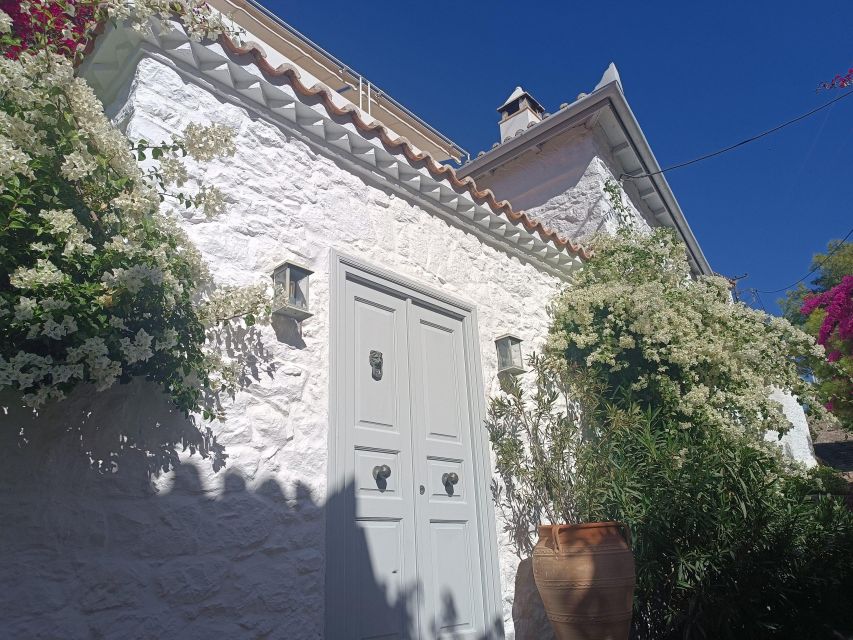Hydra Island Private tour from Athens with your own guide - Museum Time: Hydra’s Story Beyond the Postcards