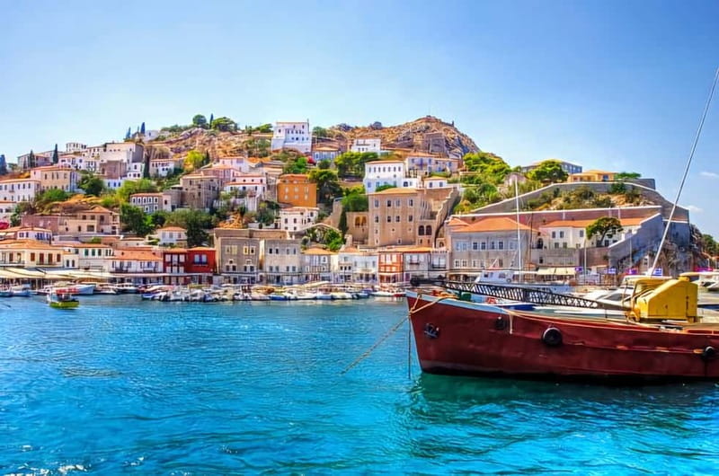 Hydra Island Trip from Athens with Ferry Tickets Included - Car-Free Hydra: The Best Kind of Slow