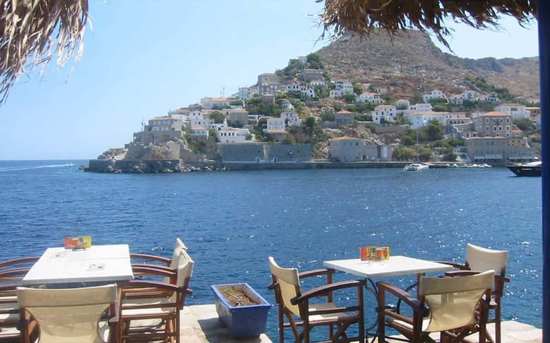 Hydra Island Trip from Athens with Ferry Tickets Included - Two Hours on the Ferry: Enjoy the Ride Both Ways