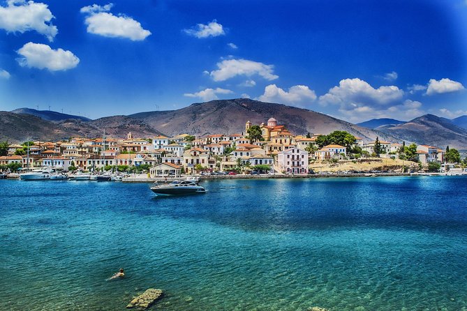 Hydra-Poros-Aegina Islands One Day Cruise With Live Music Dancing & Buffet Lunch - Hydra-Poros-Aegina: A One-Day Saronic Islands Reality Check