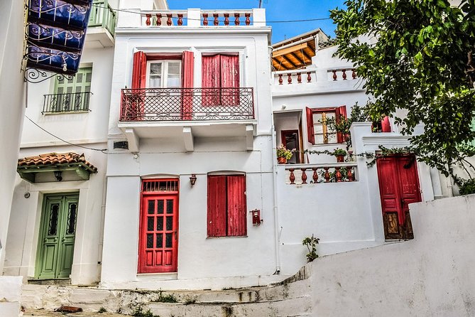 Hydra-Poros-Aegina Islands One Day Cruise With Live Music Dancing & Buffet Lunch - Timing Tips: How to Make the Day Feel Less Rushed