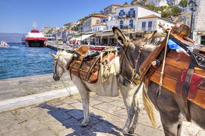 Hydra Private Day Trip by Ferry from Athens with Transfers - Why Hydra Works for a One-Day Escape From Athens