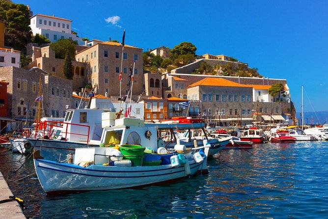Hydra Private Day Trip by Ferry from Athens with Transfers - The Return to Athens: Late-Day Timing and Getting Back Smoothly