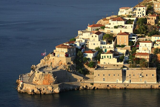 "Hydra: Wander the Cosmopolitan Car-Free Island on Foot" - Metochi to Hydra: ferry timing vs private water taxi