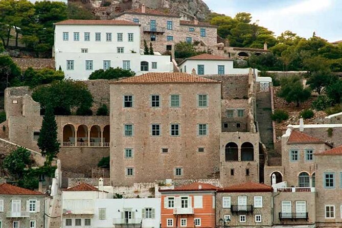 "Hydra: Wander the Cosmopolitan Car-Free Island on Foot" - Museum stops and what to expect: historical archives and Koundouriotis relics