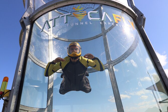 Indoor Skydiving in Greece - Key Points You’ll Care About