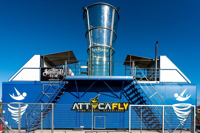 Indoor Skydiving in Greece - Finding the Place and Timing Your Slot in Athens