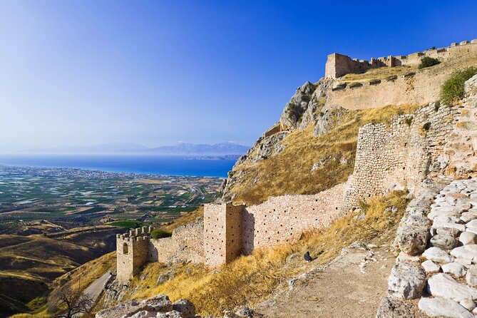 Indulge to the beauty of Greece with the 4 days Classical Greece private tour - Corinth Canal to Ancient Corinth: where geography became history