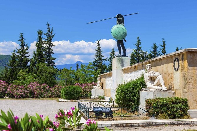 Indulge to the beauty of Greece with the 4 days Classical Greece private tour - Delphi: the oracle site you should not sprint through