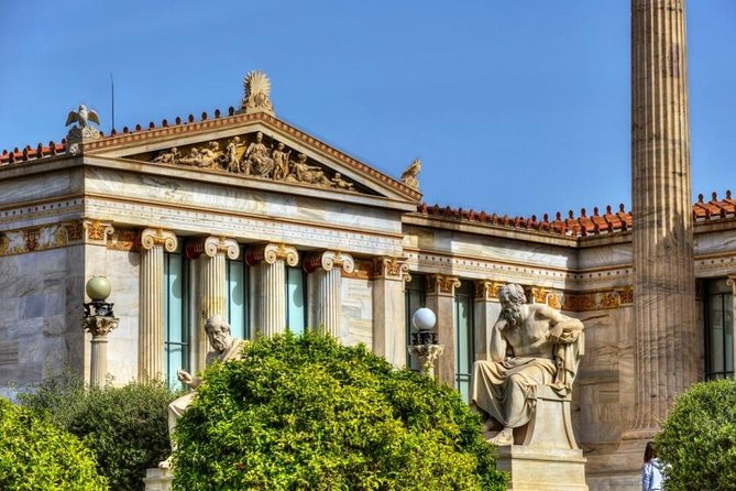 Jewish tour and Athens sightseeing in 6 hours - Key things to know before you go
