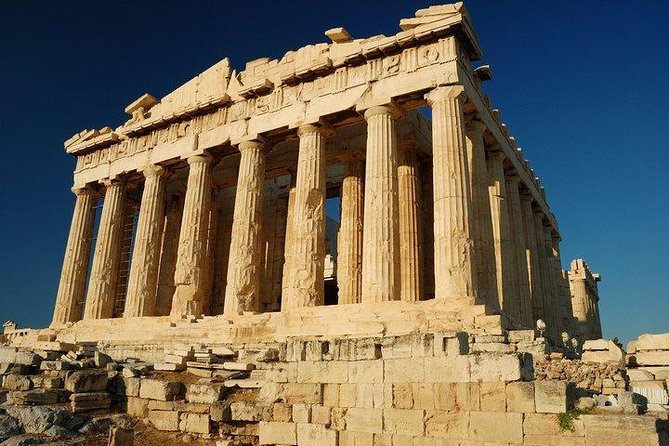 Jewish tour and Athens sightseeing in 6 hours - Thission’s synagogues: Beit Shalom and Etz Hayyim in context