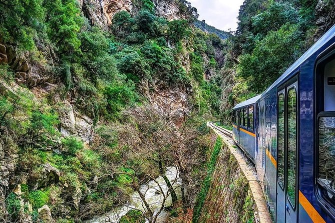 Kalavryta CogTrain Anci.Corinth Private Tour from Athens/Nafplio - Key highlights worth planning around