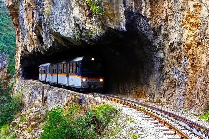 Kalavryta CogTrain Anci.Corinth Private Tour from Athens/Nafplio - Agia Lavra Monastery: the symbolic birthplace of modern Greece