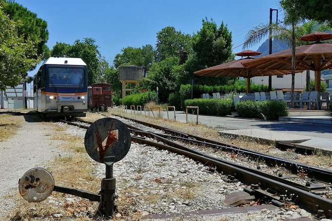 Kalavryta CogTrain Anci.Corinth Private Tour from Athens/Nafplio - Ancient Corinth after the mountains: the contrast that makes the day worth it