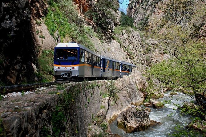 Kalavryta CogTrain Anci.Corinth Private Tour from Athens/Nafplio - Price and logistics: what you pay, what you add, and why it’s still good value