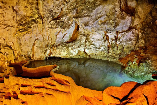 Kalavryta, Rack Railway & Cave of Lakes Full Day Private Tour - Key things to know before you go