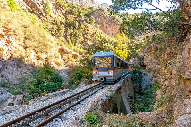 Kalavryta, Rack Railway & Cave of Lakes Full Day Private Tour - Private full-day Kalavryta from Athens: a big mix, but not rushed-chaos