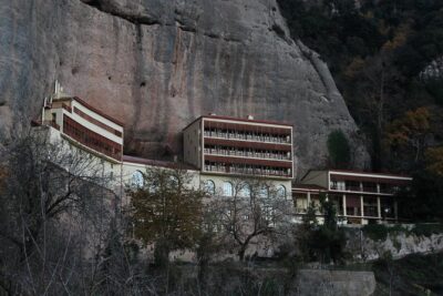 Kalavryta, Rack Railway & Cave of Lakes Full Day Private Tour - Odontotos Rack Railway: the ride that makes the whole day worth it