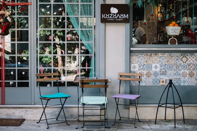 Keramikos Food Tour in Athens - The Keramikos Walk: Market Energy Plus Local Institutions
