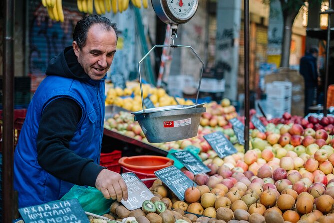 Keramikos Food Tour in Athens - Price and Value: Is $140 Fair for 5½ Hours of Food?