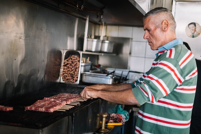 Keramikos Food Tour in Athens - Stop-by-Stop Tasting: What You’ll Actually Eat