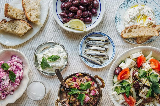 Lake Vouliagmeni Thermal Spa And Temple Of Poseidon Private Full Day Tour - Vouliagmeni Tastes: Food Stop, Ice Cream Moments, and a Built-In Break
