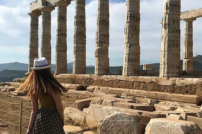 Lake Vouliagmeni Thermal Spa And Temple Of Poseidon Private Full Day Tour - What You Actually Get from the Driver (and When a Licensed Guide Helps)