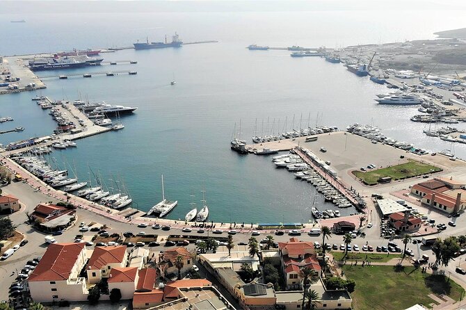 Lavrio port to Athens hotels Private arrival transfer - Lavrio Port to Athens: why you’ll feel the difference