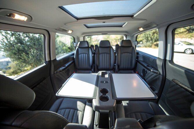 Lavrio port to Athens hotels Private arrival transfer - Arriving in Athens: drop-off at your hotel or apartment