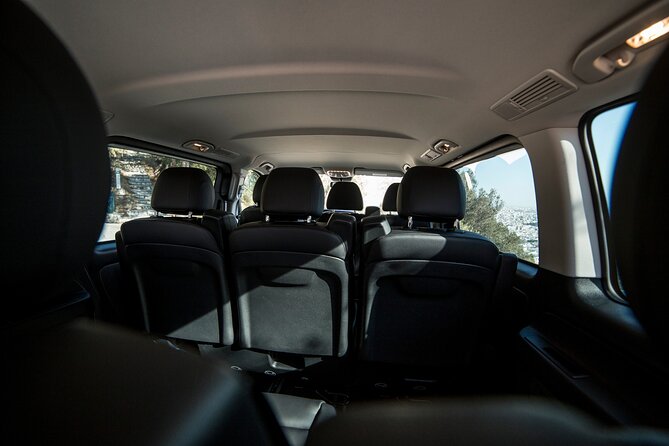 Lavrio port to Athens hotels Private arrival transfer - Who should book this (and who might not need it)