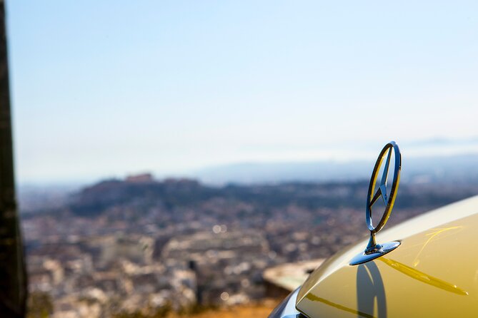 Lavrio port to Athens hotels Private arrival transfer - The ride itself: Wi‑Fi, water, and a direct route