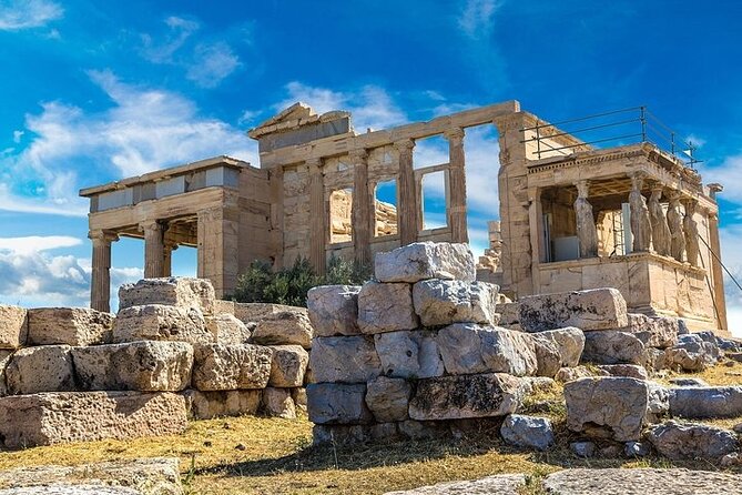 Layover Private Tour in Athens - Piraeus Port or Athens Airport pickup: the real layover superpower