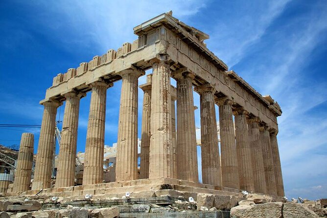 Layover Private Tour in Athens - Stop 1: Acropolis visit and how to time it for maximum wow