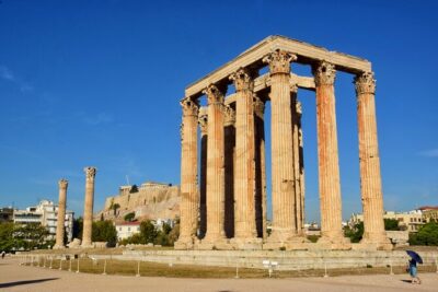 Layover Private Tour in Athens - Getting around without burning your day in transit