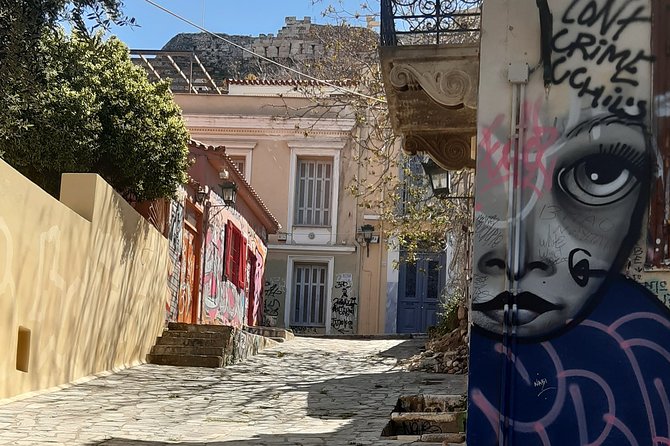 Live Online Experience: Discover the heart and the soul of Athens - Varvakios Central Municipal Market: watching how city life continues
