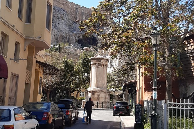 Live Online Experience: Discover the heart and the soul of Athens - Anafiotika: the hidden island feeling inside Athens